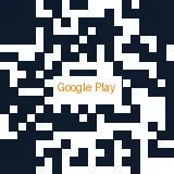 Google Play下载二维码 - 每日大赛 500彩票平台 APP